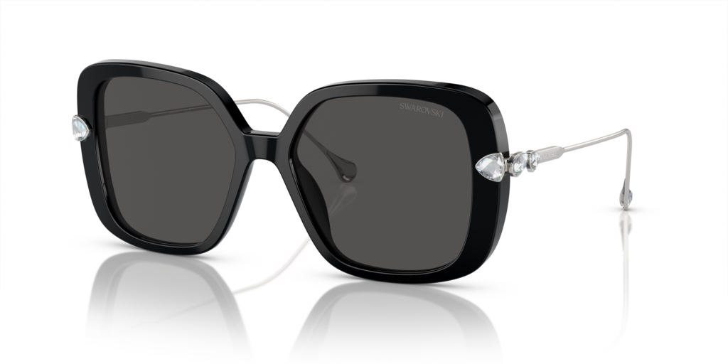Swarovski SK6011 103887 - 55 - Güneş Gözlükleri