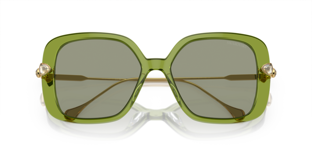 Swarovski SK6011 3002/2 - 55 - Güneş Gözlükleri