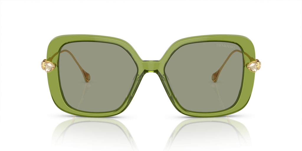 Swarovski SK6011 3002/2 - 55 - Güneş Gözlükleri