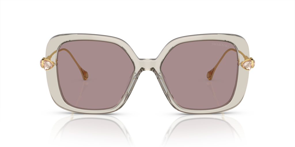 Swarovski SK6011 3003LA - 55 - Güneş Gözlükleri