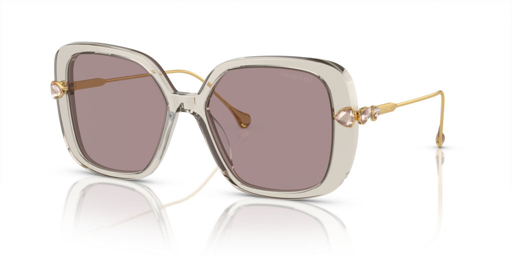 Swarovski SK6011 3003LA - 55 - Güneş Gözlükleri