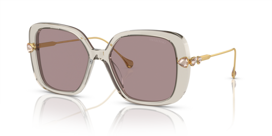 Swarovski SK6011 3003LA - 55 - Güneş Gözlükleri