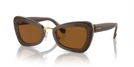 Swarovski SK6012 101173 - 52 - Güneş Gözlükleri
