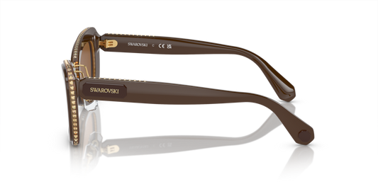 Swarovski SK6012 101173 - 52 - Güneş Gözlükleri