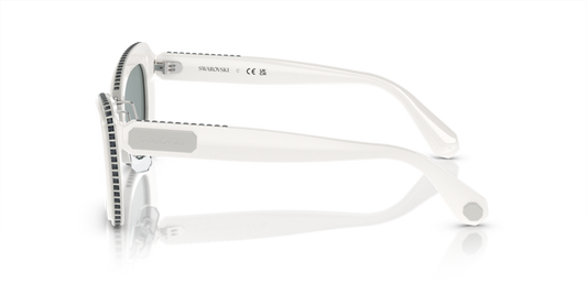 Swarovski SK6012 1012/1 - 52 - Güneş Gözlükleri