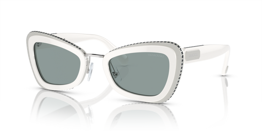 Swarovski SK6012 1012/1 - 52 - Güneş Gözlükleri