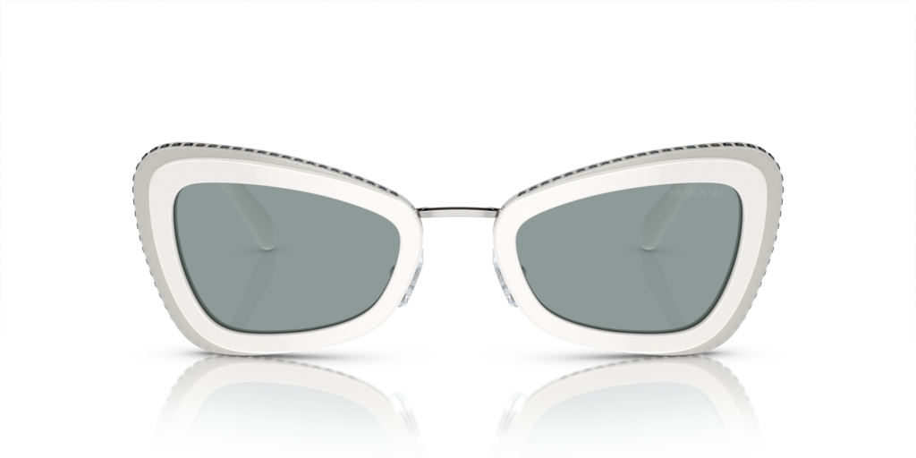 Swarovski SK6012 1012/1 - 52 - Güneş Gözlükleri