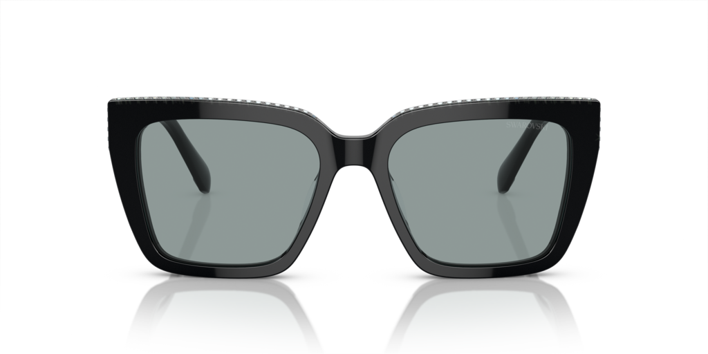 Swarovski SK6013 1010/1 - 54 - Güneş Gözlükleri