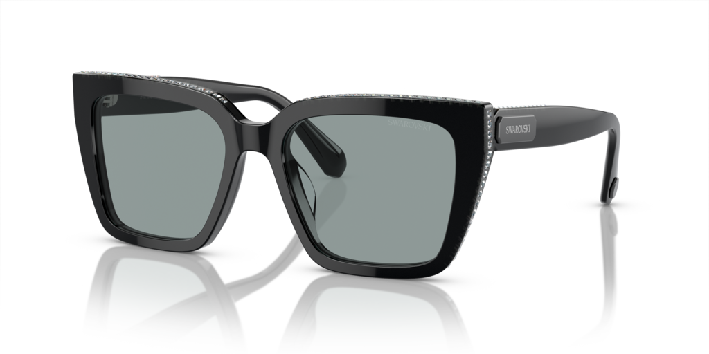 Swarovski SK6013 1010/1 - 54 - Güneş Gözlükleri