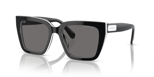 Swarovski SK6013 101581 - 54 - Güneş Gözlükleri