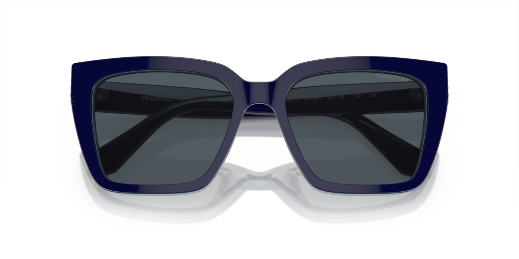 Swarovski SK6013 101887 - 54 - Güneş Gözlükleri