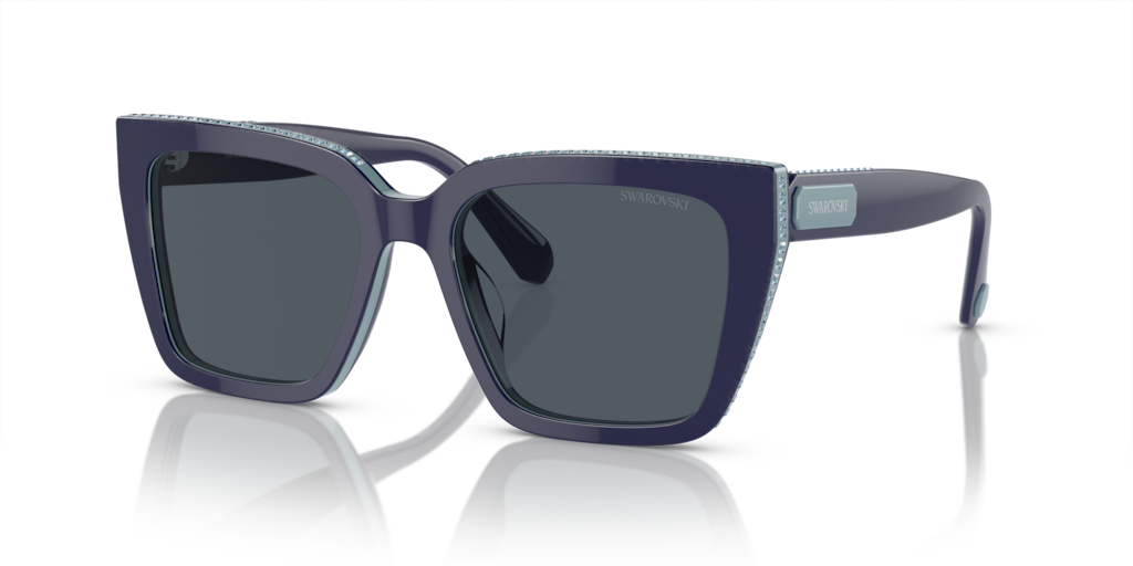 Swarovski SK6013 101887 - 54 - Güneş Gözlükleri
