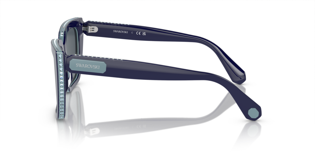 Swarovski SK6013 101887 - 54 - Güneş Gözlükleri