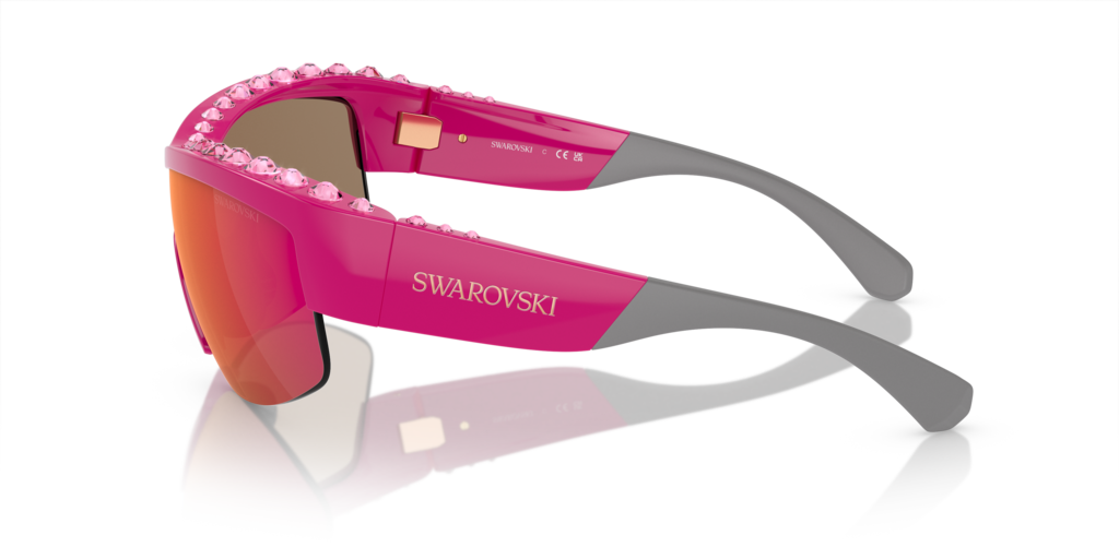 Swarovski SK6014 10376Q - 38 - Güneş Gözlükleri