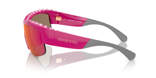 Swarovski SK6014 10376Q - 38 - Güneş Gözlükleri