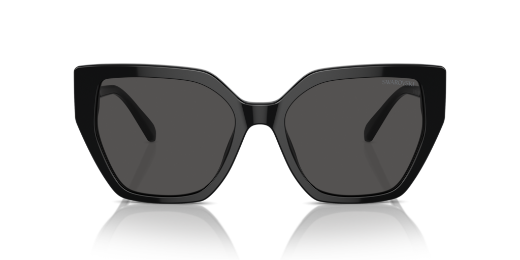 Swarovski SK6016 100187 - 56 - Güneş Gözlükleri