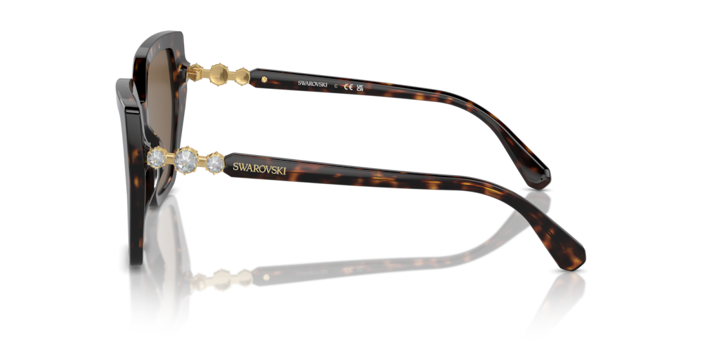 Swarovski SK6016 100273 - 56 - Güneş Gözlükleri