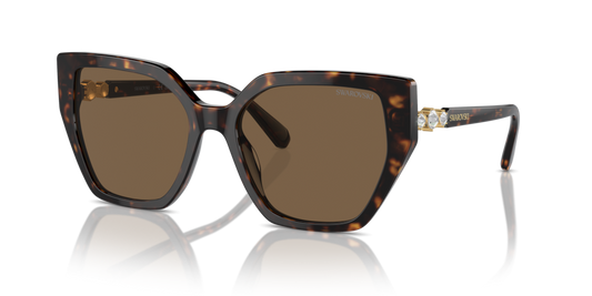 Swarovski SK6016 100273 - 56 - Güneş Gözlükleri