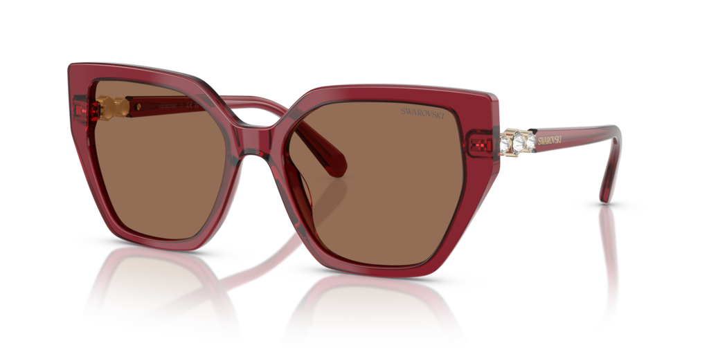 Swarovski SK6016 105573 - 56 - Güneş Gözlükleri