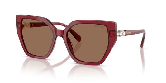 Swarovski SK6016 105573 - 56 - Güneş Gözlükleri