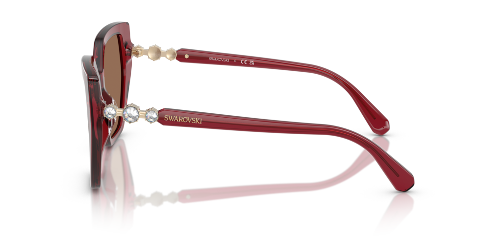 Swarovski SK6016 105573 - 56 - Güneş Gözlükleri