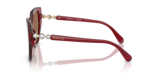 Swarovski SK6016 105573 - 56 - Güneş Gözlükleri