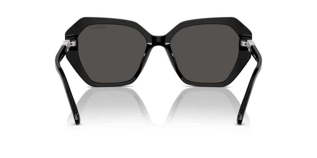 Swarovski SK6017 100187 - 56 - Güneş Gözlükleri