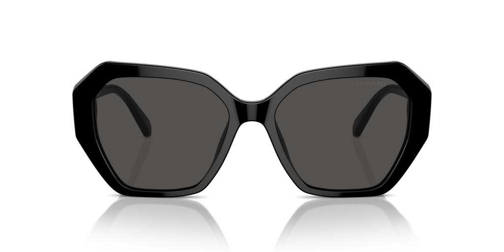 Swarovski SK6017 100187 - 56 - Güneş Gözlükleri