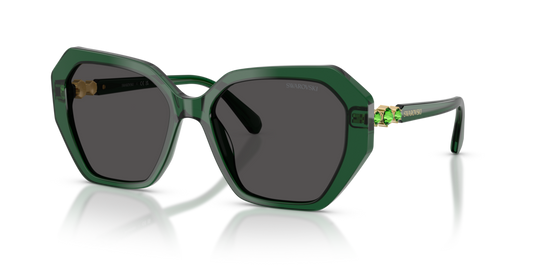 Swarovski SK6017 104587 - 56 - Güneş Gözlükleri