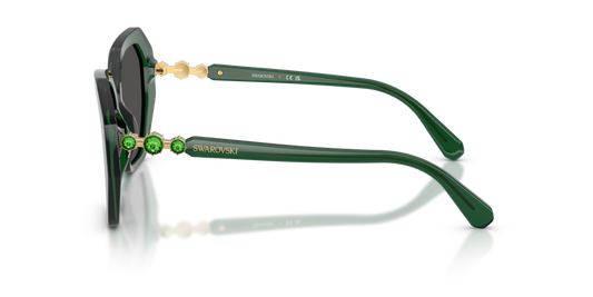Swarovski SK6017 104587 - 56 - Güneş Gözlükleri