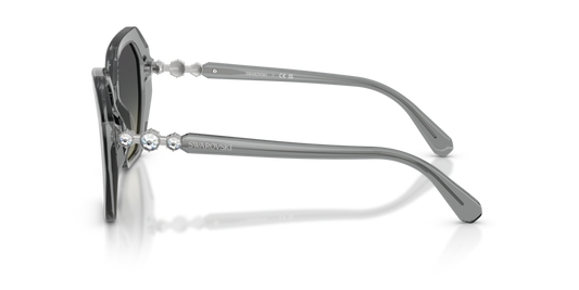 Swarovski SK6017 106211 - 56 - Güneş Gözlükleri