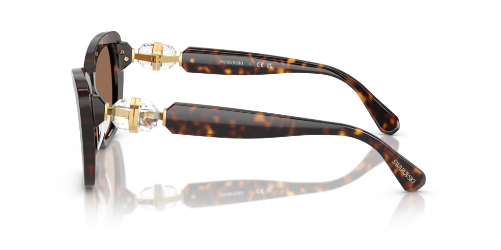 Swarovski SK6018 100273 - 52 - Güneş Gözlükleri