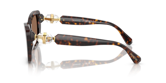 Swarovski SK6018 100273 - 52 - Güneş Gözlükleri