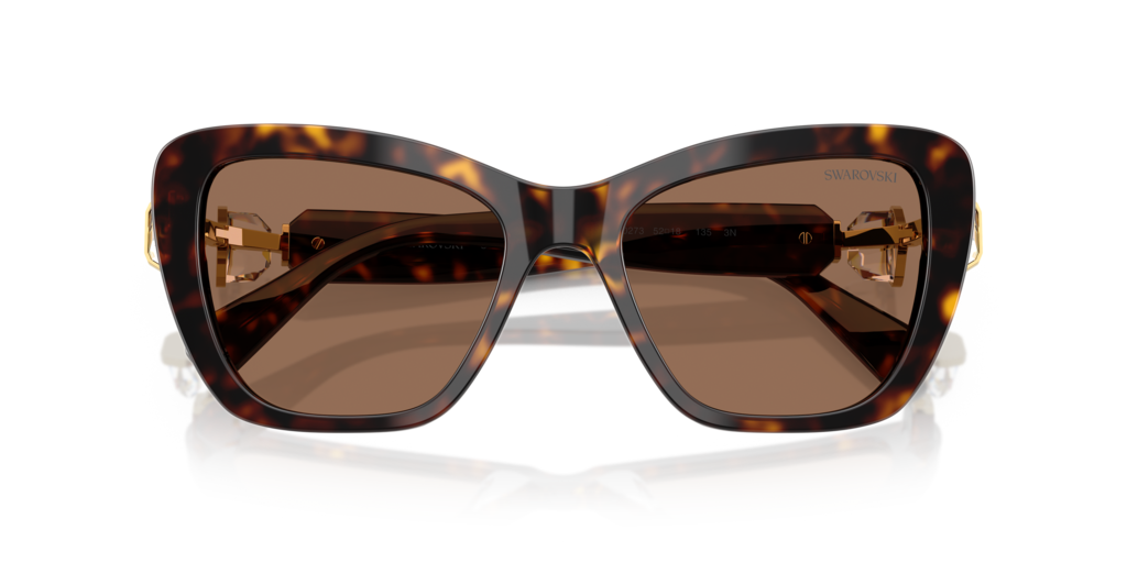 Swarovski SK6018 100273 - 52 - Güneş Gözlükleri