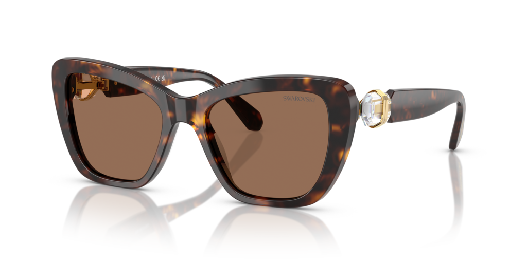 Swarovski SK6018 100273 - 52 - Güneş Gözlükleri