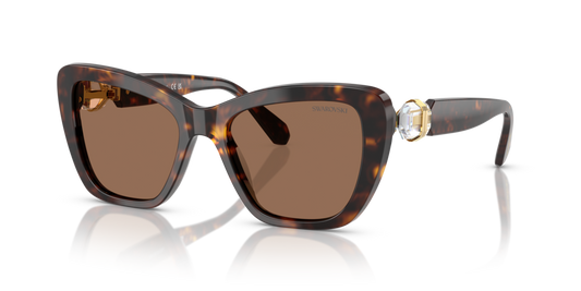 Swarovski SK6018 100273 - 52 - Güneş Gözlükleri