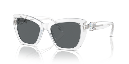 Swarovski SK6018 102787 - 52 - Güneş Gözlükleri
