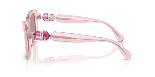 Swarovski SK6018 30017N - 52 - Güneş Gözlükleri