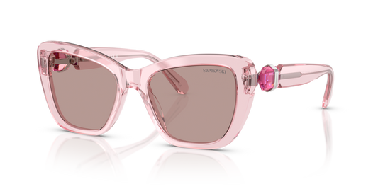 Swarovski SK6018 30017N - 52 - Güneş Gözlükleri