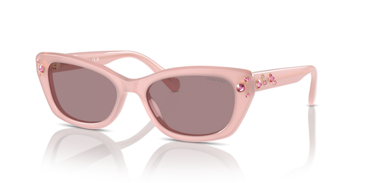 Swarovski SK6019 10317N - 54 - Güneş Gözlükleri