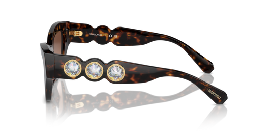 Swarovski SK6021 10023B - 53 - Güneş Gözlükleri