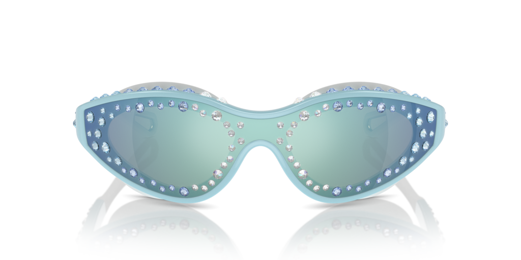 Swarovski SK6024 105255 - 42 - Güneş Gözlükleri