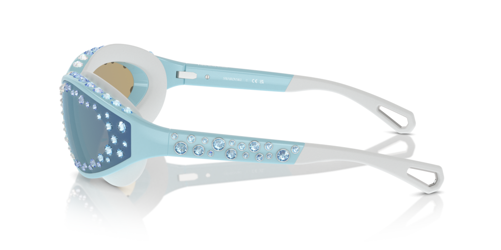 Swarovski SK6024 105255 - 42 - Güneş Gözlükleri