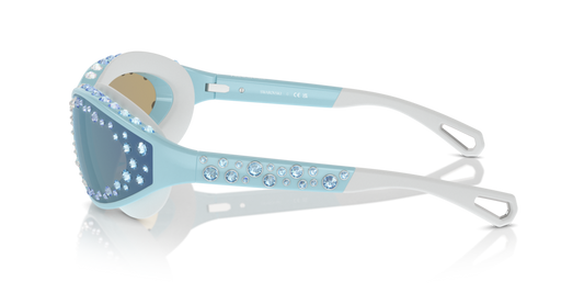 Swarovski SK6024 105255 - 42 - Güneş Gözlükleri