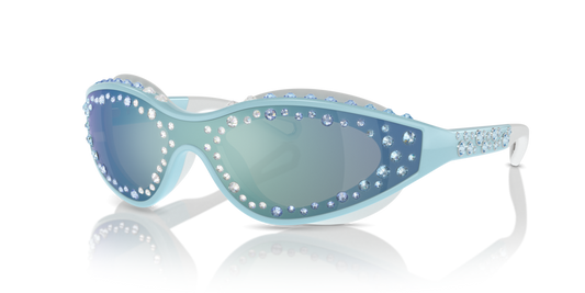 Swarovski SK6024 105255 - 42 - Güneş Gözlükleri