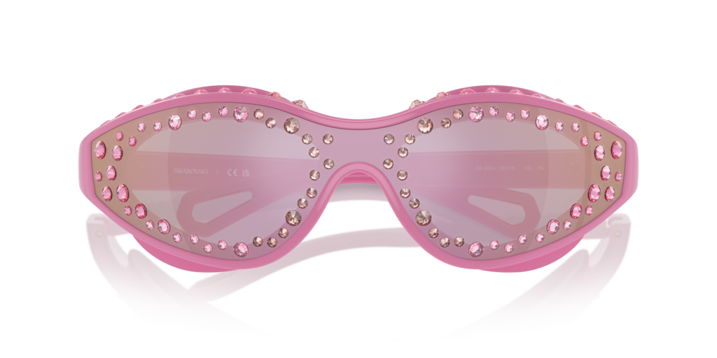 Swarovski SK6024 10531N - 42 - Güneş Gözlükleri