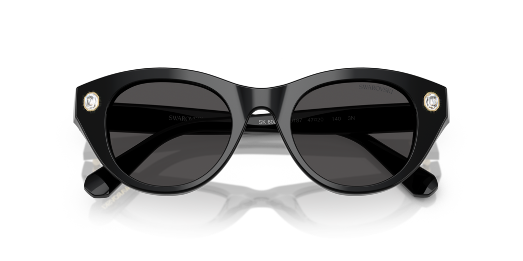 Swarovski SK6025 100187 - 47 - Güneş Gözlükleri