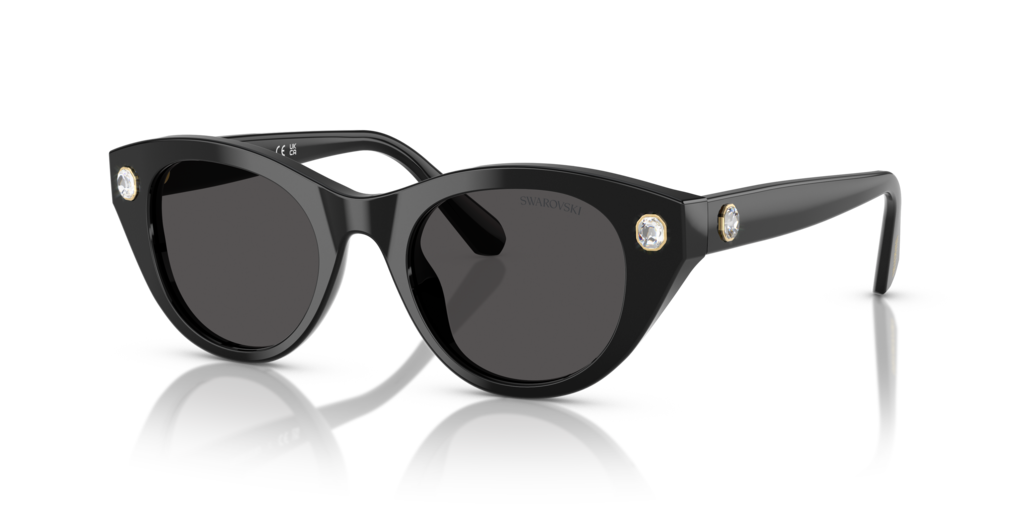 Swarovski SK6025 100187 - 47 - Güneş Gözlükleri