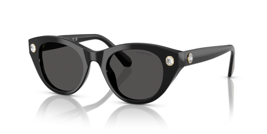 Swarovski SK6025 100187 - 47 - Güneş Gözlükleri