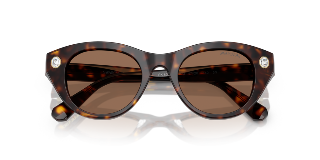 Swarovski SK6025 100273 - 47 - Güneş Gözlükleri